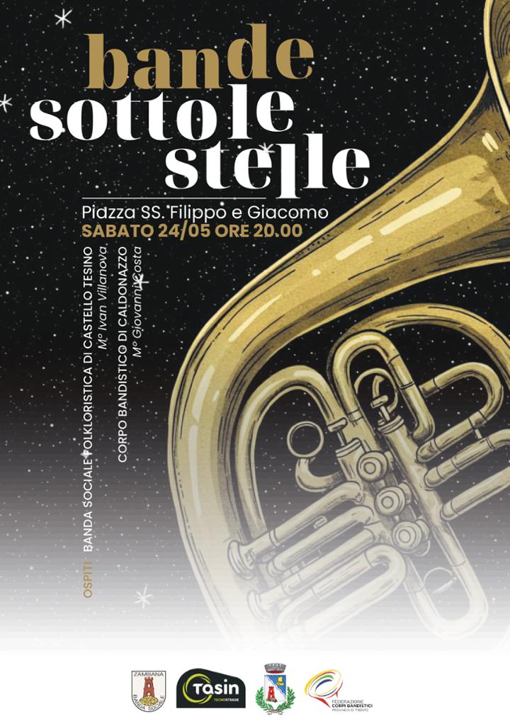 Corpo Bandistico Caldonazzo/Banda Sociale Folkloristica di Castello Tesino