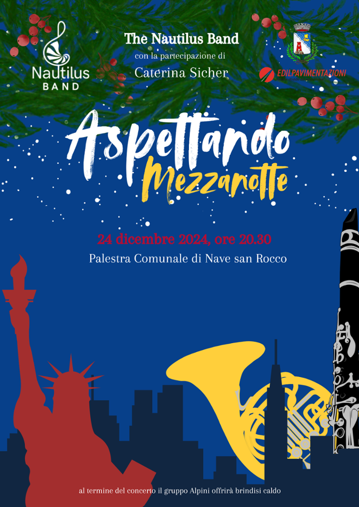 The Nautilus Band aps