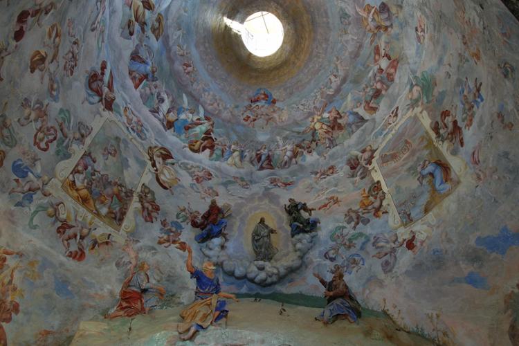 Chapel 17 - The Transfiguration on Mount Tabor