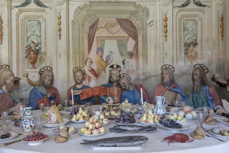 Chapel 20 - The Last Supper