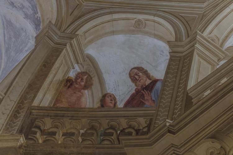 Kapelle VIII – Die Krönung mit der Dornenkrone