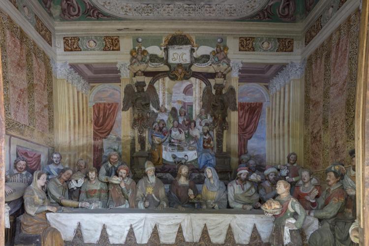 Cappella XVII - Le Nozze di Cana