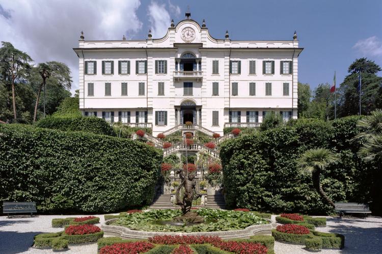 Villa Carlotta, Lago di Como