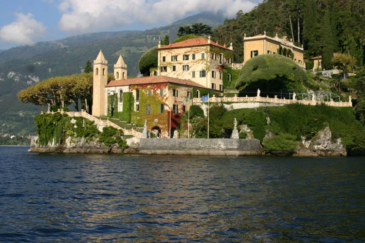 Villa del Balbianello, lago di Como