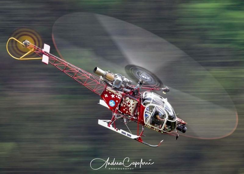 Spotter of the week - Helicopters Spotter