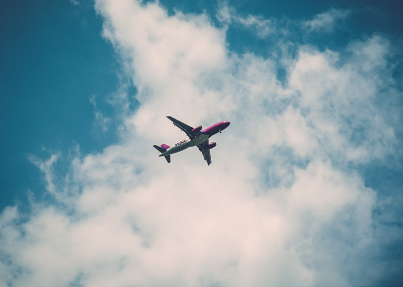Il colore in aviazione