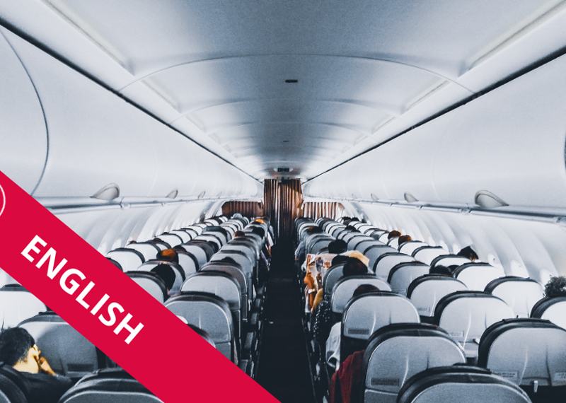ENG: how do airlines ensure jet safety?