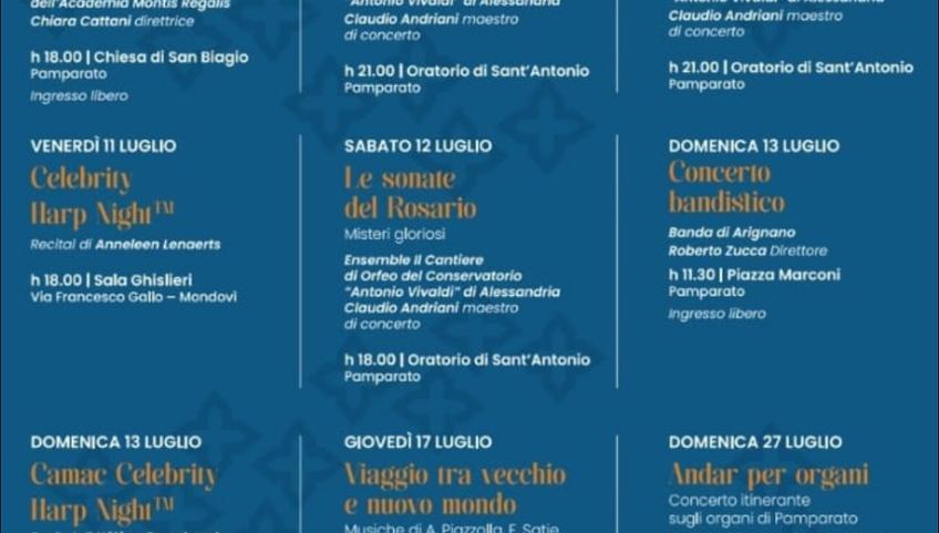FESTIVAL DEI SARACENI