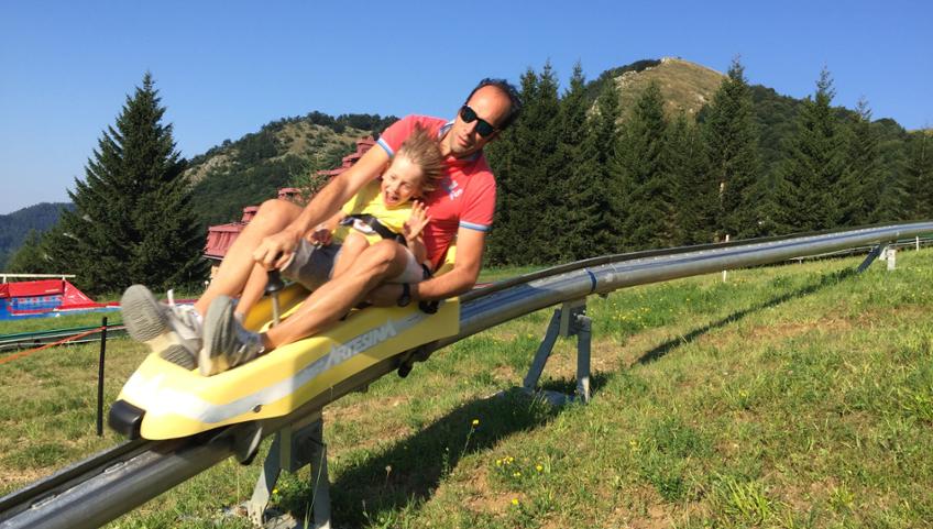BOB E TUBING ESTIVO