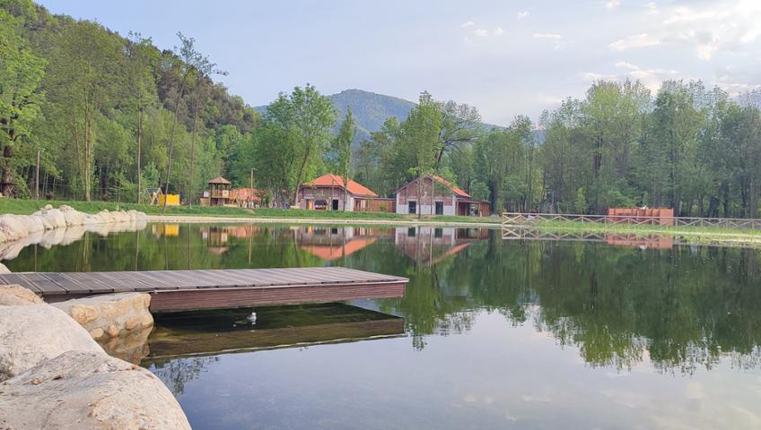 ACQUA VIVA BIOPARCO