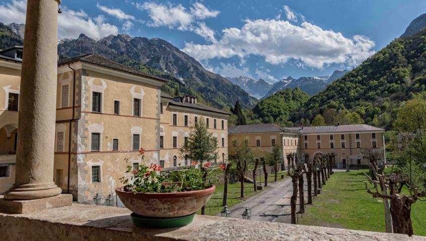 ITINERARI DI FEDE AI PIEDI DELLE VALLI CUNEESI