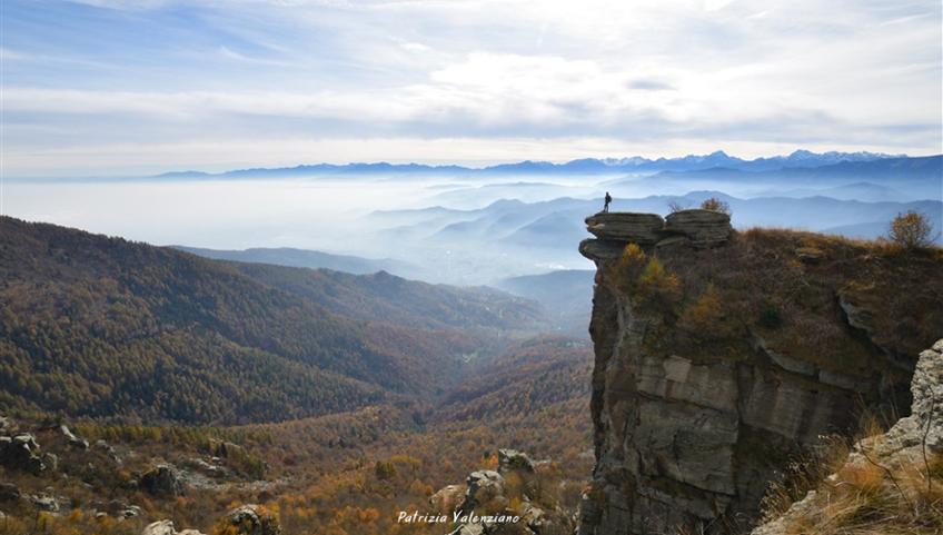 GEO SITO ARCHEOLOGICO E NATURALISTICO - ROCCABRUNA