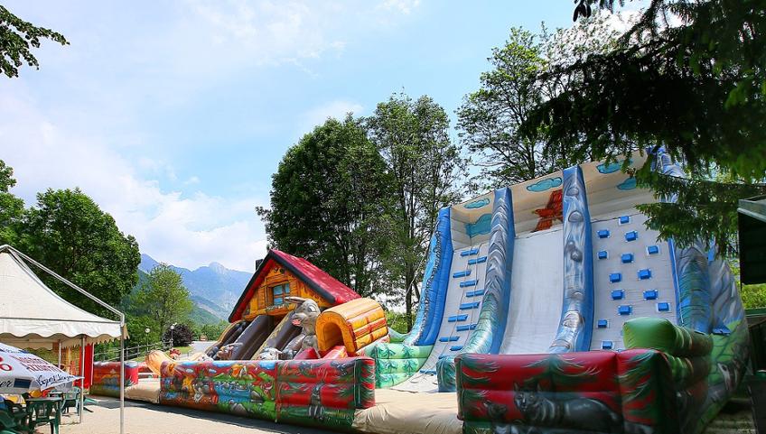 GIOCOLANDIA (PRESSO REAL PARK) A ENTRACQUE