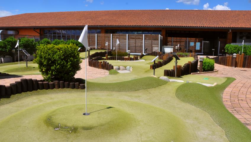 AREA BIMBI E MINIGOLF DI MONDOVICINO A MONDOVÌ