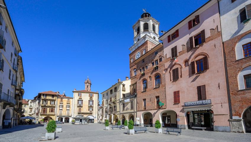 TORRE CIVICA - SAVIGLIANO