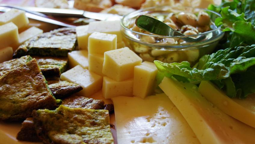 DIE AROMEN DES VALLE VERMENAGNA