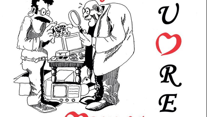 L'ANTIQUARIATO DEL CUORE - LUGLIO