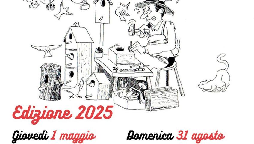 I MERCATINI DEL CUORE - ARTIGIANATO, CHE PASSIONE! - LUGLIO