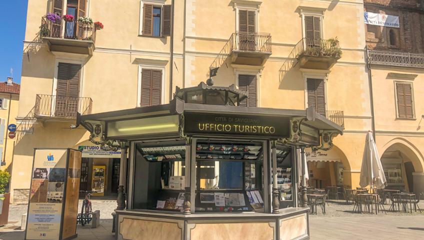 UFFICIO TURISTICO IAT SAVIGLIANO