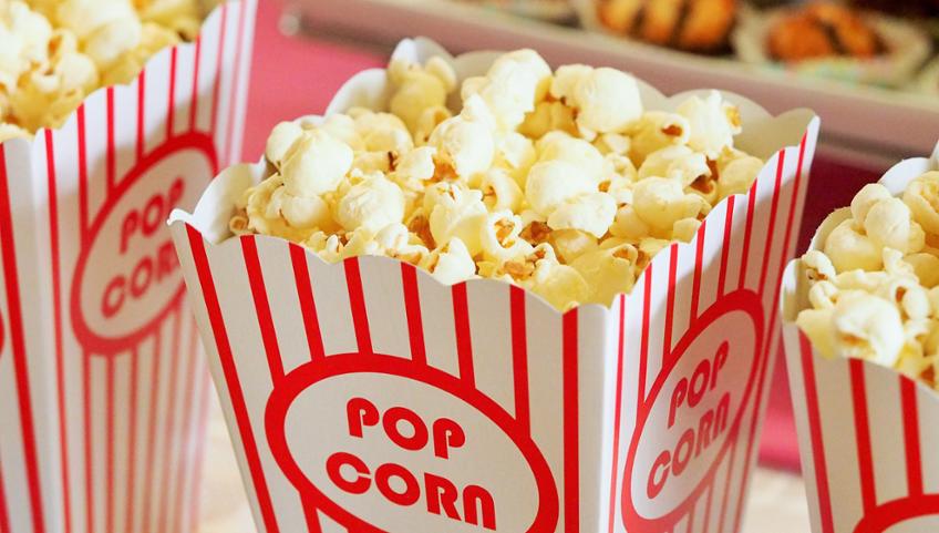 CINEMA SOTTO LE STELLE