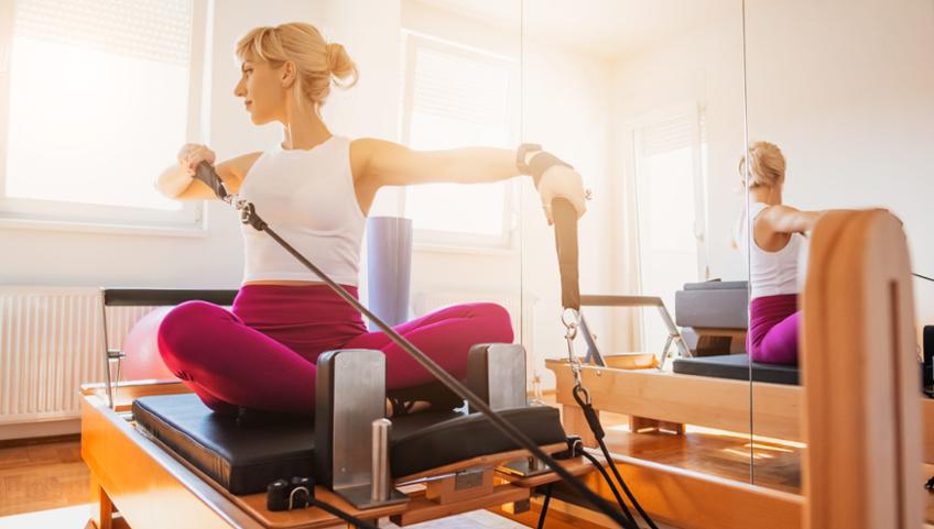 PILATES AL MUSEO