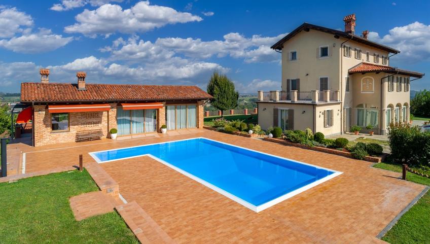 VILLA CLELIA