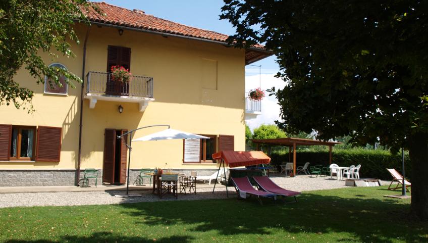 CASCINA LA BARONA