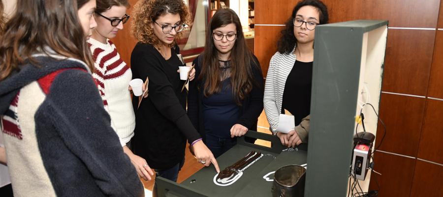 Workshop al Museo della Guerra
