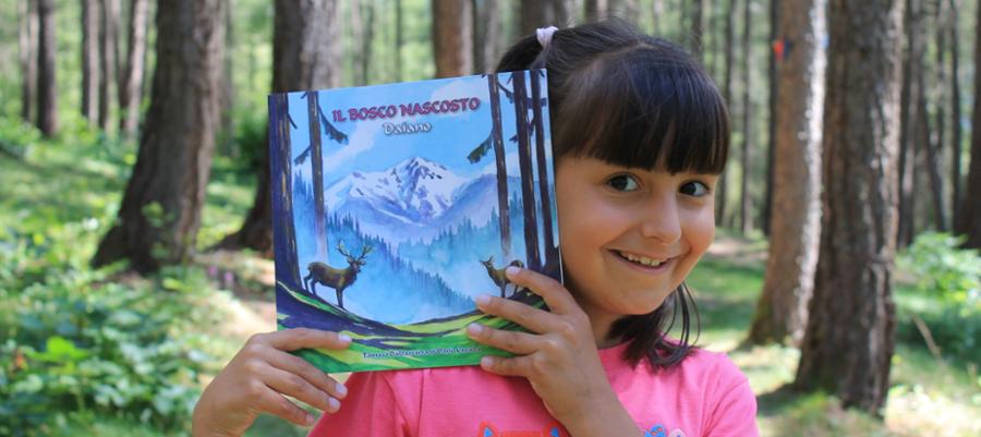 Il Bosco Nascosto di Daiano