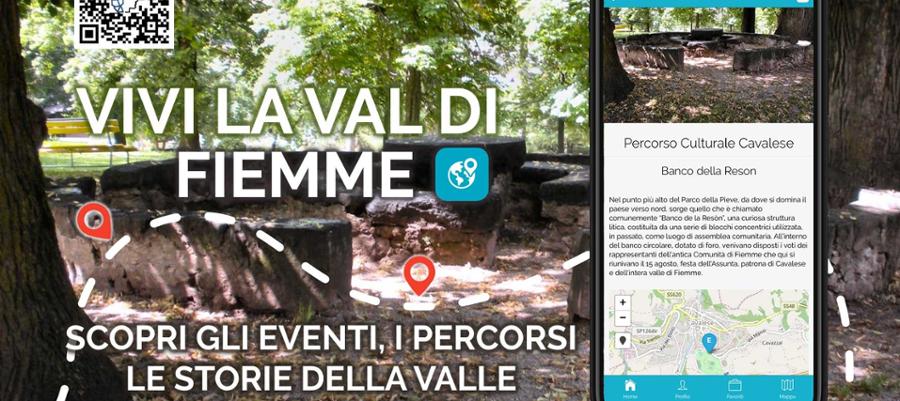 Giovedì 05 Settembre, alle ore 17.00: Presentazione App SmartFiemme