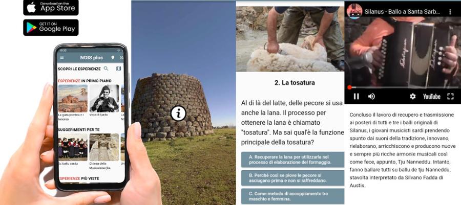 Progetto Nois Plus