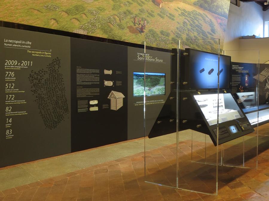 MUSEO CIVICO DI CUNEO - CUNEO