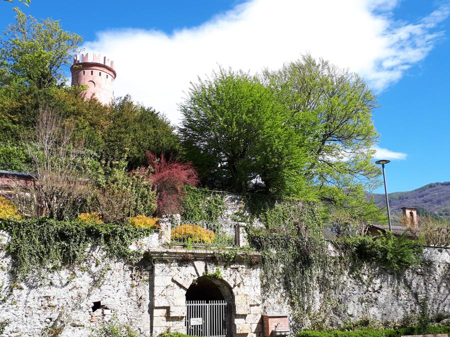 PALAIS ET JARDIN BORELLI - DEMONTE