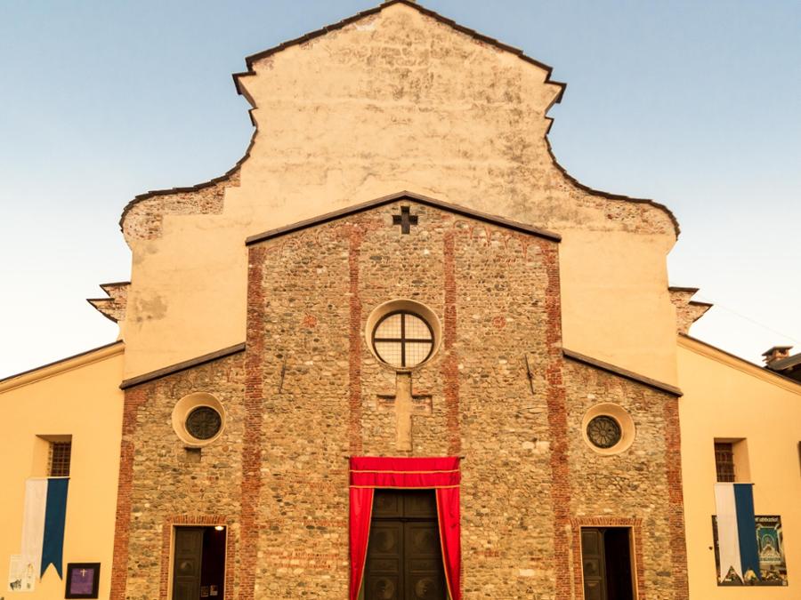 CHIESA DI SAN DALMAZZO - BORGO SAN DALMAZZO