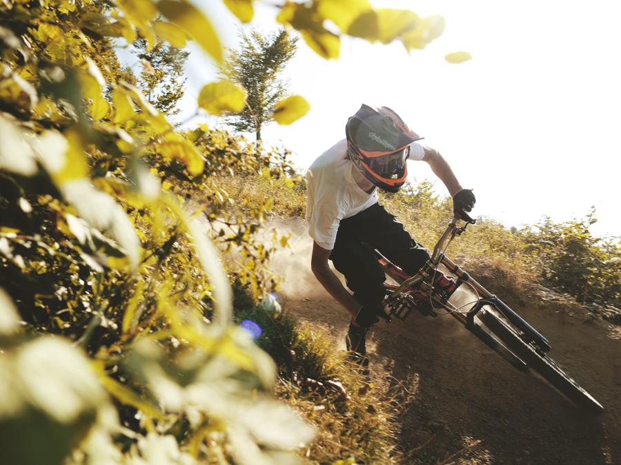 Bike Park Prato Nevoso