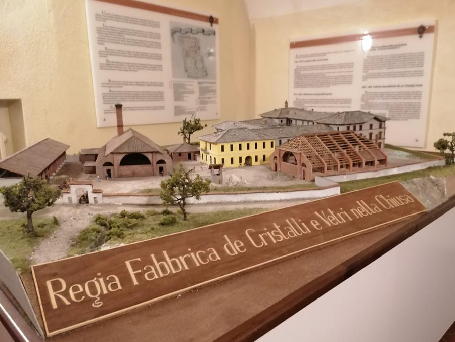 “CAVALLIER GIUSEPPE AVENA” MUSEUM COMPLEX - CHIUSA DI PESIO