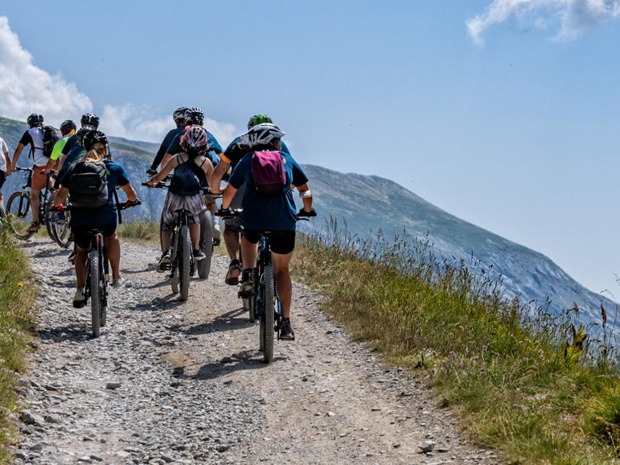 MONTE BELLINO MTB RING TRAIL