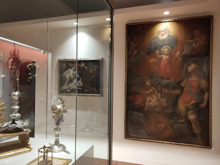 HISTORICAL ETHNOGRAPHIC MUSEUM OF TRADITION - CLAVESANA