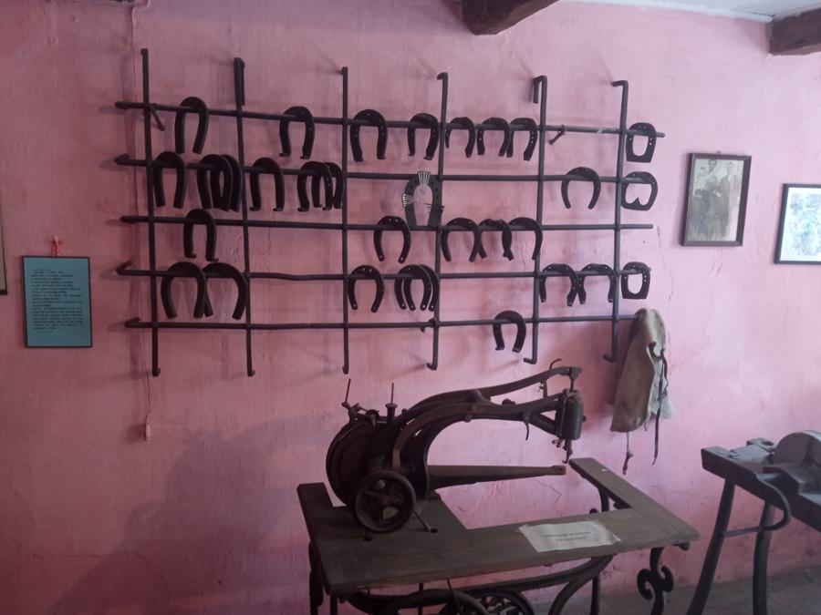 MUSÉE ETHNOGRAPHIQUE LOU FERACAVAL - DEMONTE