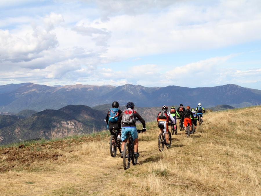 Bike Park Rossana