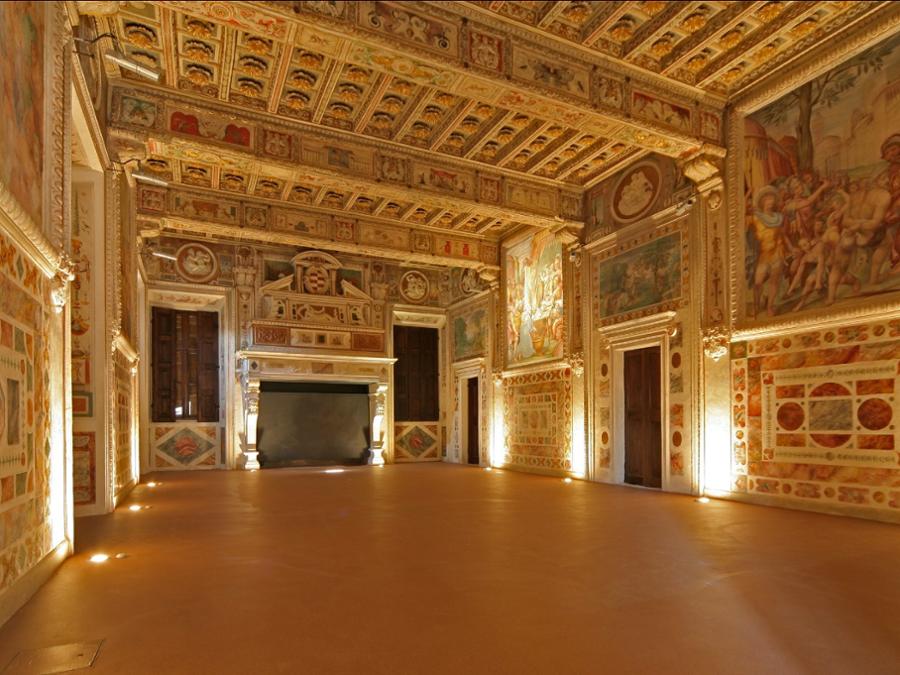 CASTELLI DI LAGNASCO - GIARDINO DELLE ESSENZE