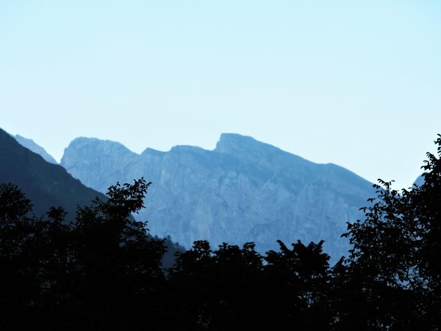 RIFUGIO GARELLI