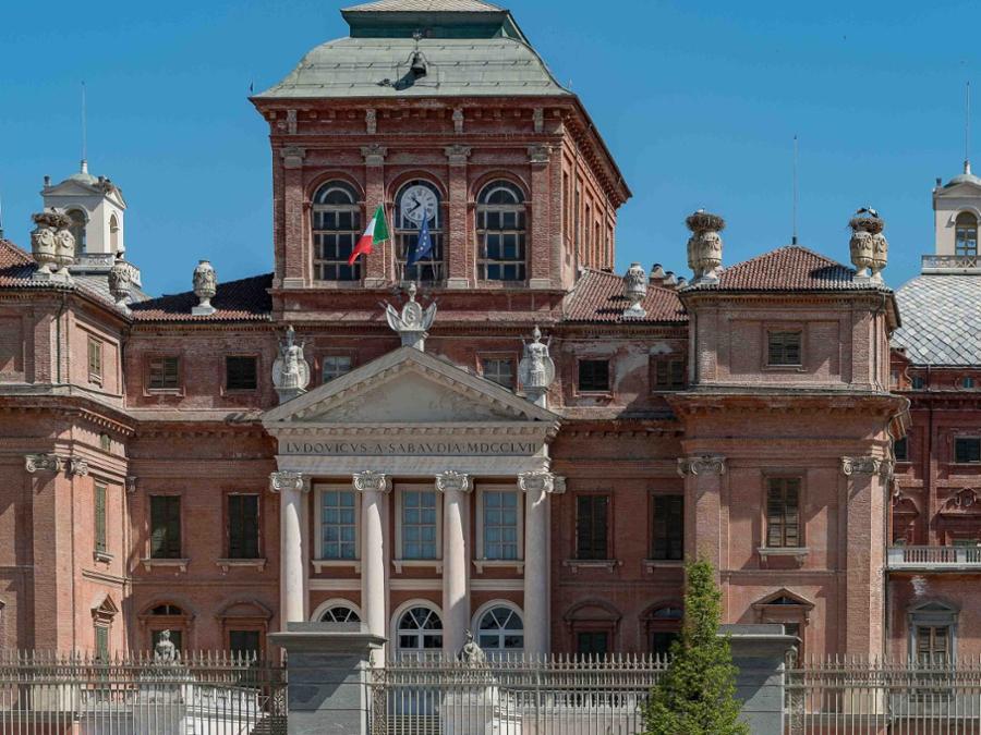 ROYAL CASTLE AND PARC OF RACCONIGI