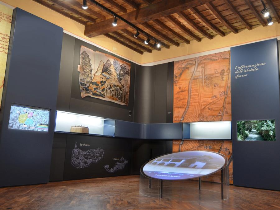 MUSÉE ETHNOGRAPHIQUE AUGUSTO DORO - ROCCA DE’ BALDI