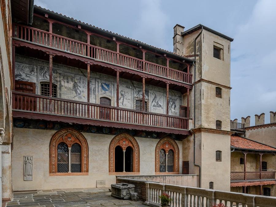 MUSEUM CASA CAVASSA – SALUZZO