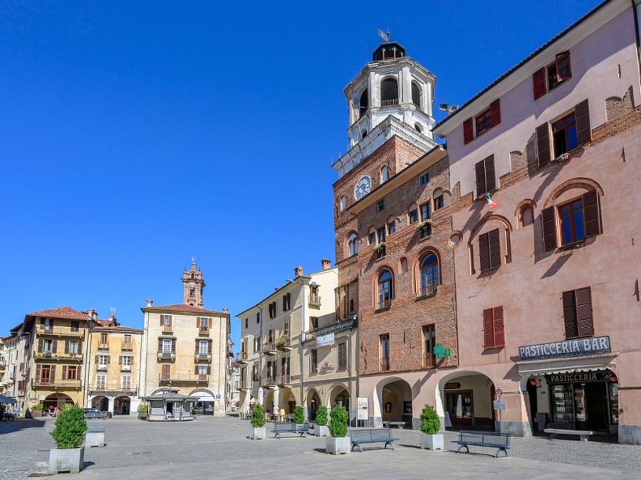 TORRE CIVICA - SAVIGLIANO