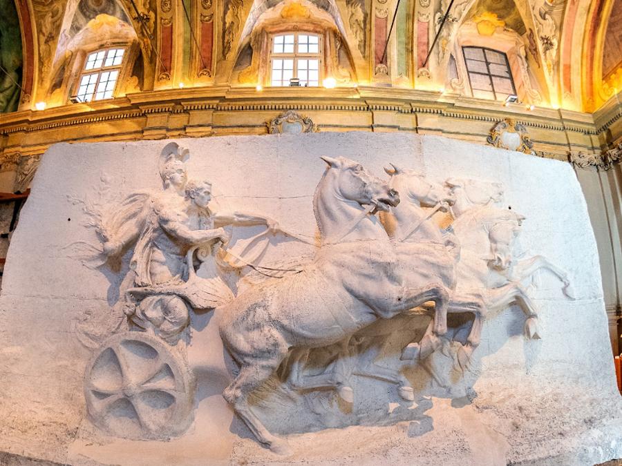 MUSEO CIVICO E GIPSOTECA CALANDRA - SAVIGLIANO