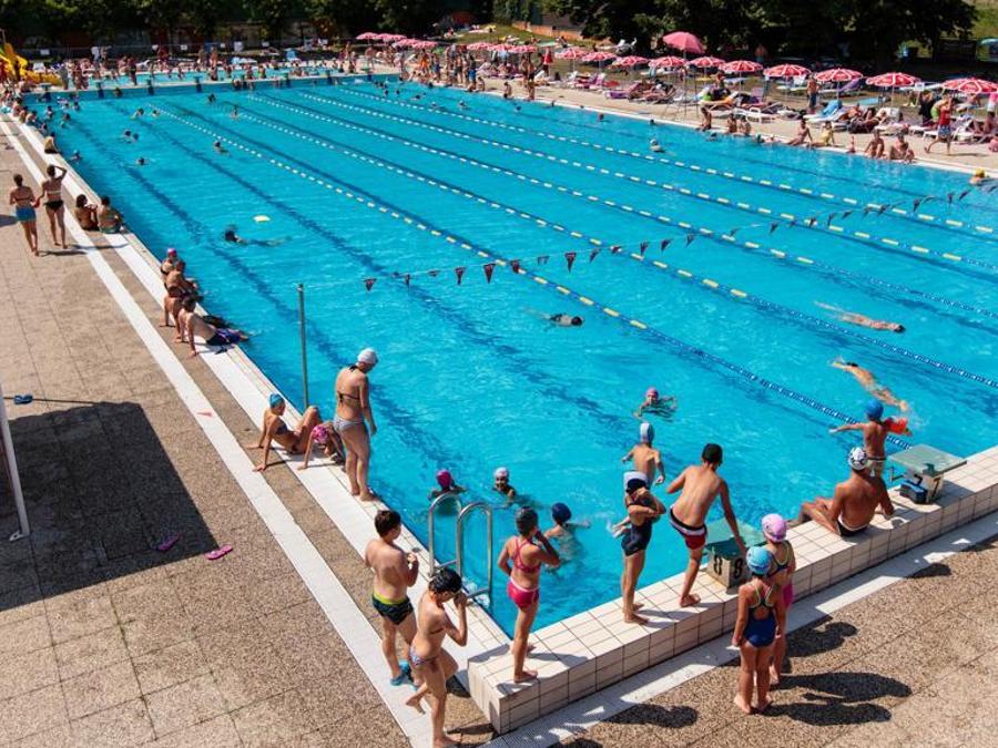 STADIO DEL NUOTO DI CUNEO