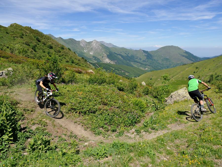 Artesina Bike Park