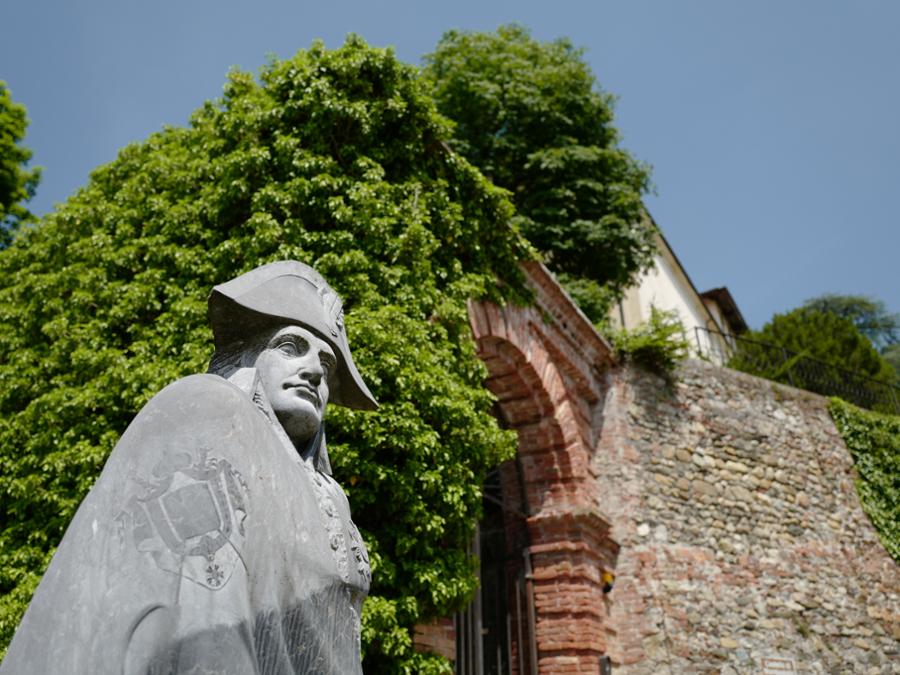 MOMBASIGLIO CASTLE AND BONAPARTE MUSEUM